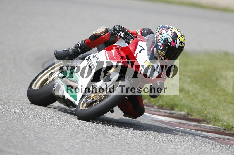 /24 08.06.2025 TZ Motorsport ADR/Gruppe gelb/77